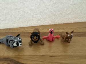 Custom 3D Printed Products