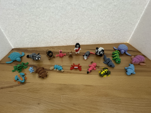 Custom 3D Printed Products