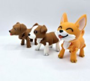 Custom 3D Printed Products